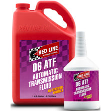 Red Line D6 ATF (1 Quart)