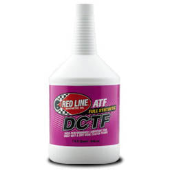 Red Line Dual Clutch Transmission Fluid (1 Quart)