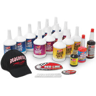 Red Line HD Big Twin PowerPack Engine Oil (20W-60)