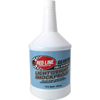 Red Line LightWeight ShockProof Gear Oil (75W140, 1 Quart)