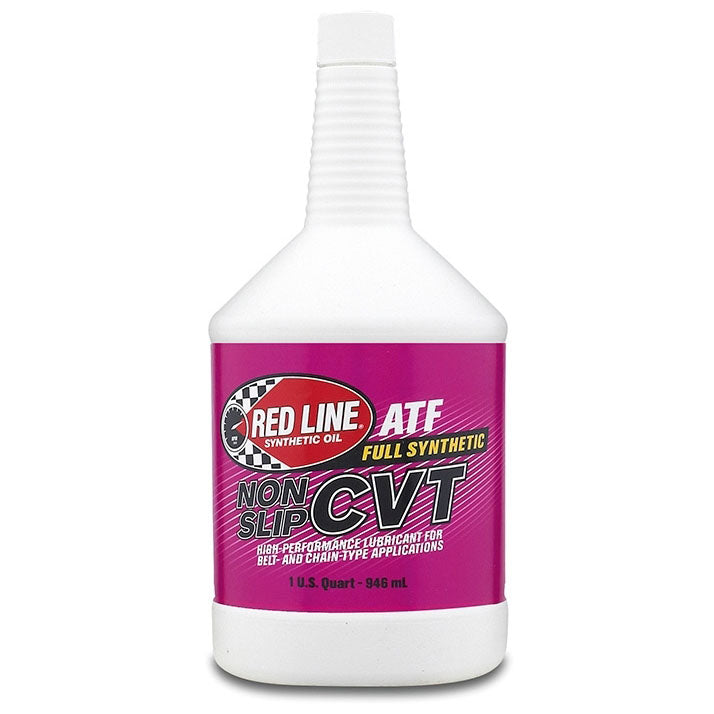 Red Line Non-Slip CVT Fluid (1 Quart)