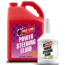 Red Line Power Steering Fluid (1 Quart)