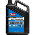 Red Line Pro-Series API SN+ Engine Oil (5W-20, 5 Quarts)