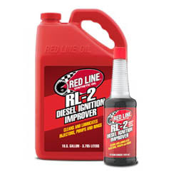 Red Line RL-2 Diesel Additive (15oz.)
