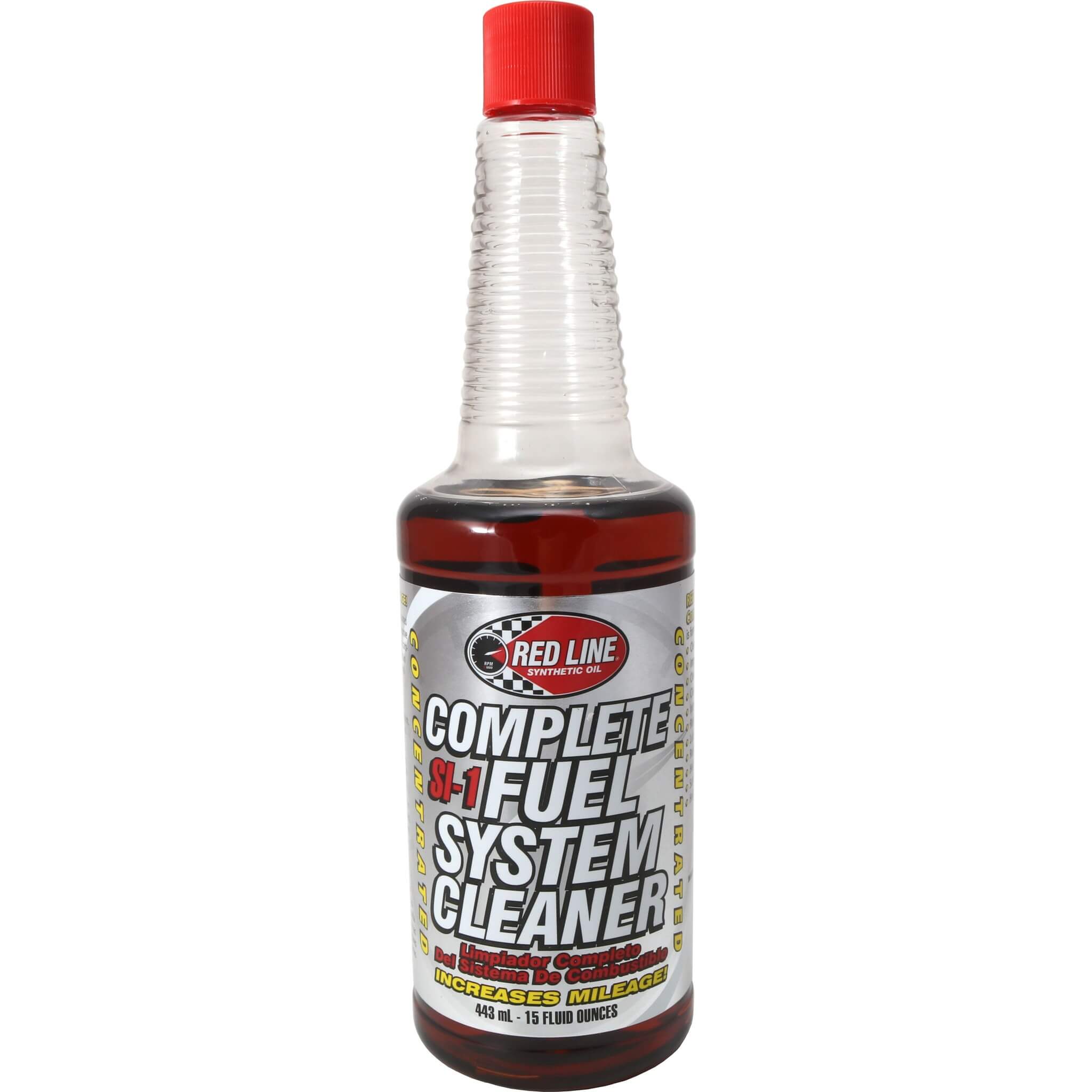 Red Line SI-1 Fuel System Cleaner (15oz.)