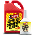 Red Line SuperLight ShockProof Gear Oil (75W90, 1 Gallon)