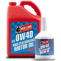 Red Line Synthetic Engine Oil (0W-40, 1 Gallon)