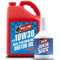 Red Line Synthetic Engine Oil (10W-30, 1 Gallon)