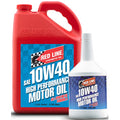 Red Line Synthetic Engine Oil (10W-40, 1 Gallon)