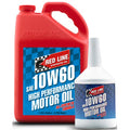 Red Line Synthetic Engine Oil (10W-60, 1 Gallon)