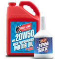 Red Line Synthetic Engine Oil (20W-50, 1 Quart)