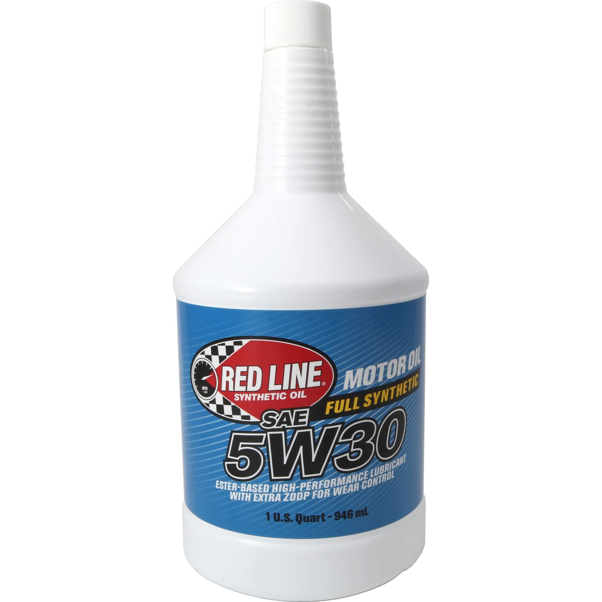 Red Line Synthetic Engine Oil (5W-30, 1 Quart)