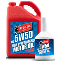 Red Line Synthetic Engine Oil (5W-50, 1 Quart)