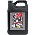 Red Line Synthetic Motorcycle Engine Oil (10W-40, 1 Quart)