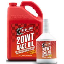 Red Line Synthetic Race Engine Oil (20WT, 1 Quart)