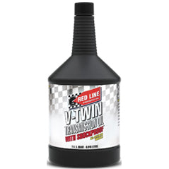 Red Line V-Twin Transmission Oil (1 Quart)