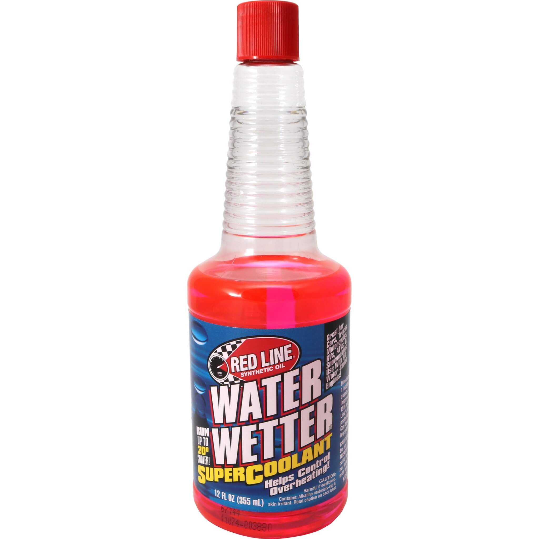 Red Line WaterWetter Coolant Additive (12oz.)