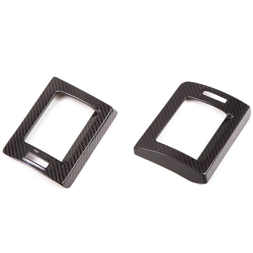 Revel GT Dry Carbon A/C Covers (Left & Right), 2015-2021 STi & 2015-2021 WRX