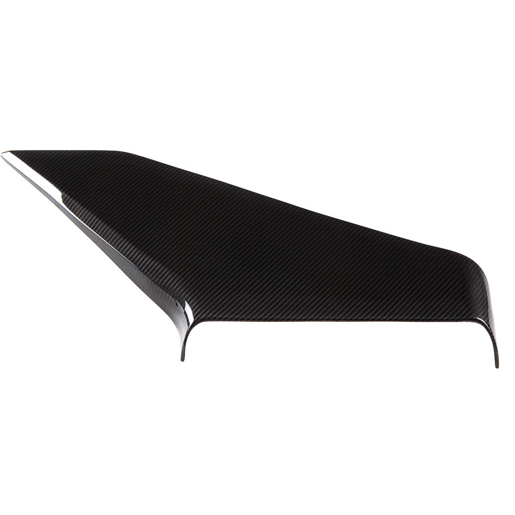 Revel GT Dry Carbon Air Intake Cover, 2015-2021 STi & 2015-2021 WRX