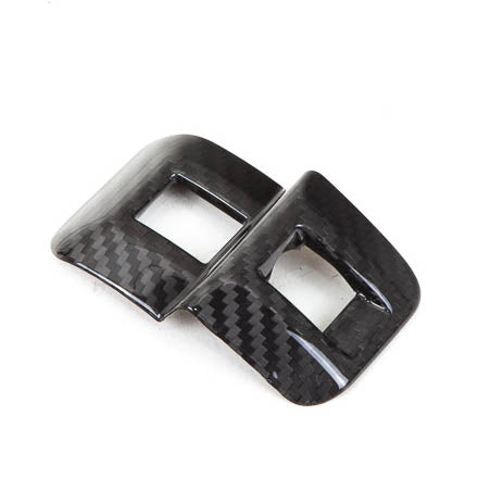 Revel GT Dry Carbon Carbon Cluster Switch Panel Cover, 2022-2025 BRZ & GR86