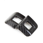 Revel GT Dry Carbon Carbon Cluster Switch Panel Cover, 2022-2025 BRZ & GR86