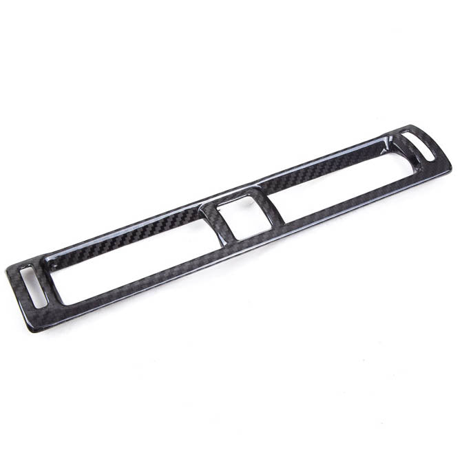 Revel GT Dry Carbon Center A/C Panel Cover, 2022-2025 BRZ & GR86