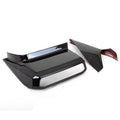 Revel GT Dry Carbon Center Console Covers (2 Pieces), 2020-2021 GR Supra