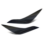 Revel GT Dry Carbon Door Panel Outer Covers (2 Pieces), 2020-2021 GR Supra