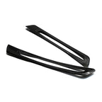 Revel GT Dry Carbon Door Sill Inner Plates (2 Pieces), 2020-2021 GR Supra