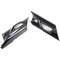Revel GT Dry Carbon Door Trim Cover Set (2 Pieces), 2022-2025 BRZ & GR86