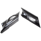 Revel GT Dry Carbon Door Trim Cover Set (2 Pieces), 2022-2025 BRZ & GR86