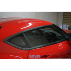Revel GT Dry Carbon Door Window Moulding Covers (6 Pieces), 2020-2021 GR Supra - Angle 2
