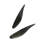 Revel GT Dry Carbon Front Fog Lamp Covers (2 Pieces), 2020-2021 GR Supra