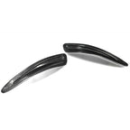 Revel GT Dry Carbon Hood Duct Covers (2 Pieces), 2020-2022 GR Supra