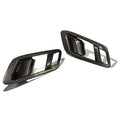 Revel GT Dry Carbon Inner Door Handle Covers (2 Pieces), 2020-2021 GR Supra