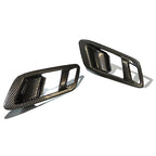 Revel GT Dry Carbon Inner Door Handle Covers (2 Pieces), 2020-2021 GR Supra