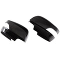 Revel GT Dry Carbon Mirror Covers (Left & Right), 2015-2021 STi & 2015-2021 WRX
