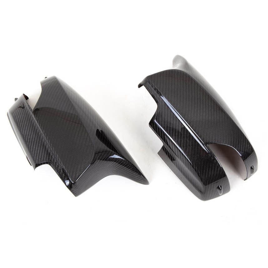 Revel GT Dry Carbon Mirror Covers (Left & Right), 2015-2021 STi & 2015-2021 WRX