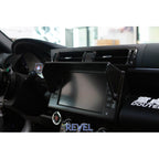 Revel GT Dry Carbon Navigator Visor (1 Piece), 2022-2025 BRZ & GR86 - Angle 2