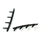 Revel GT Dry Carbon Rear Duct Covers (2 Pieces), 2020-2021 GR Supra