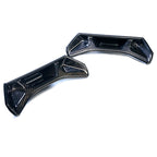 Revel GT Dry Carbon Seat Insert Covers (2 Pieces), 2020-2021 GR Supra
