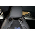 Revel GT Dry Carbon Seat Insert Covers (2 Pieces), 2020-2021 GR Supra - Angle 2