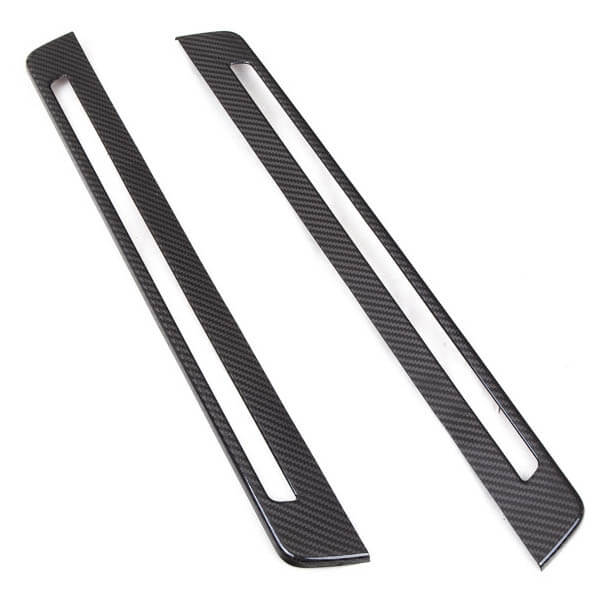 Revel GT Dry Carbon Sill Covers (2 Pieces), 2022-2025 BRZ & GR86