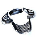 Revel GT Dry Carbon Steering Wheel Cover Inserts (4 Pieces), 2020-2021 GR Supra