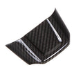 Revel GT Dry Carbon Steering Wheel Insert Lower Cover (1 Piece), 2015-2021 STi & 2015-2021 WRX