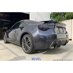 Revel Medallion Touring-S Cat-Back Exhaust System (Single Exit), 2013-2020 BRZ/FR-S/86 - Angle 2