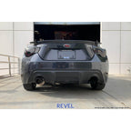 Revel Medallion Touring-S Cat-Back Exhaust System (Single Exit), 2013-2020 BRZ/FR-S/86 - Angle 3