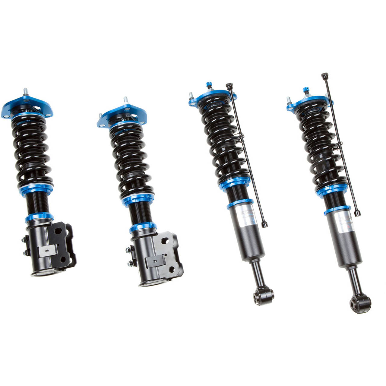 Revel Touring Sport Damper Coilovers Kit, 2008-2015 EVO X