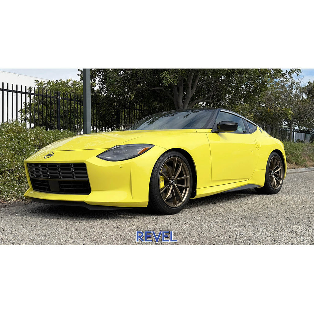 Revel Touring Sport Damper Coilovers Kit, 2023-2025 Nissan Z - Angle 2