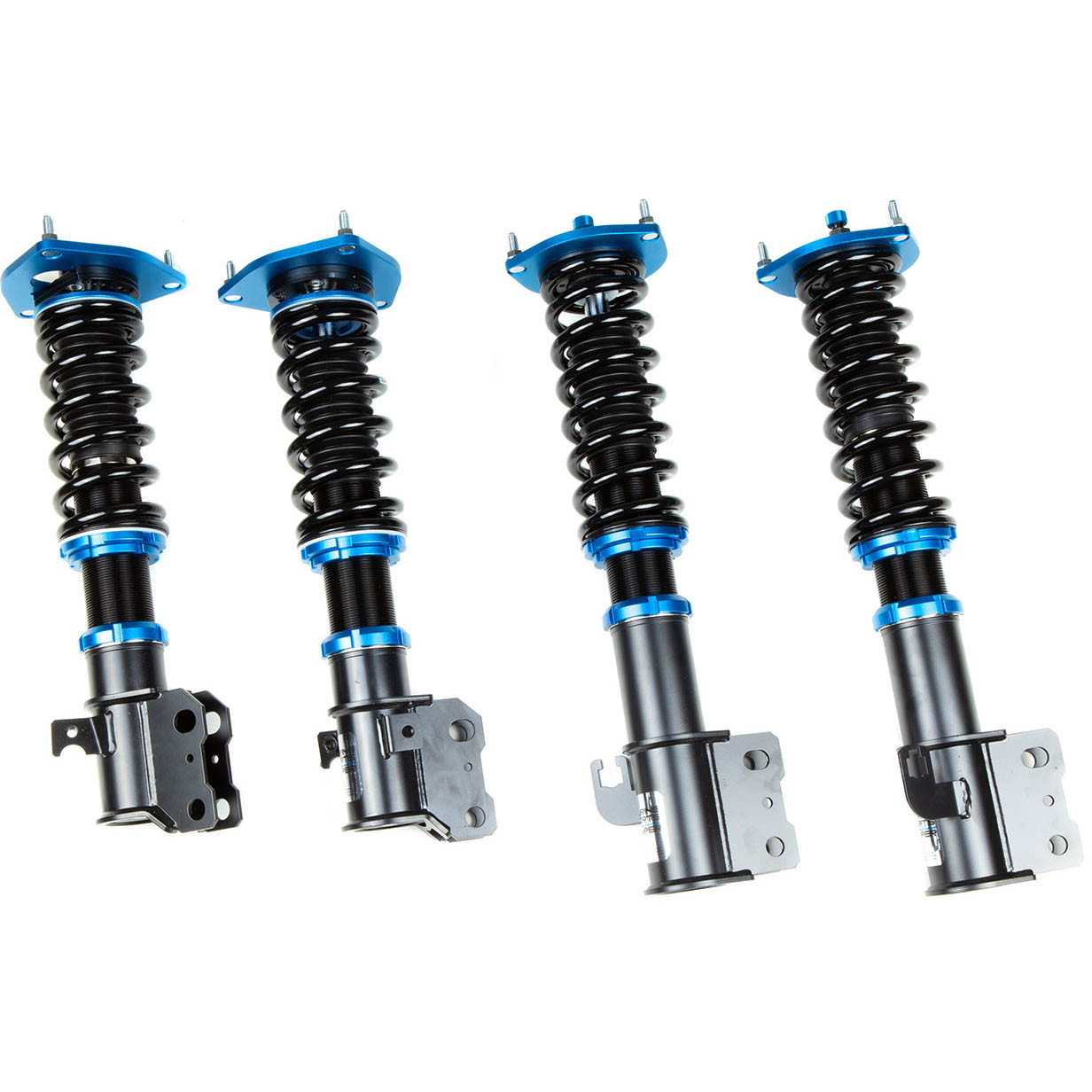 Revel Touring Sport Damper Coilovers Kit, 2002-2007 WRX & 2004 STi